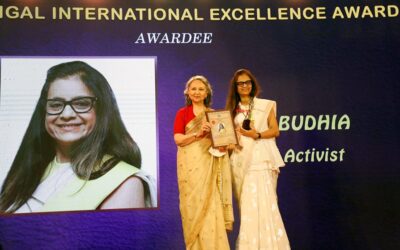 Bengal International Excellence Award