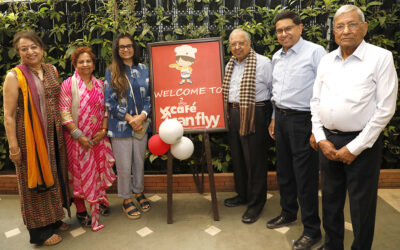 Guest Visit-Dr. Suresh Gupta and Family