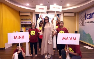 Dr. Minu Budhia’s Birthday Celebrations