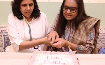 Prachi’s Birthday Celebration