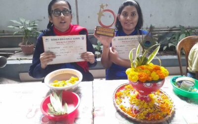 Samayan At Sushila Birla School