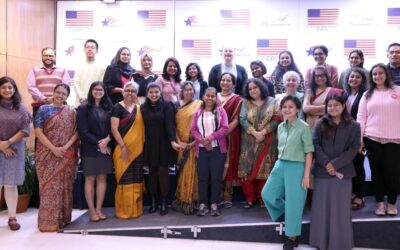 DEIA Workshop At American Center