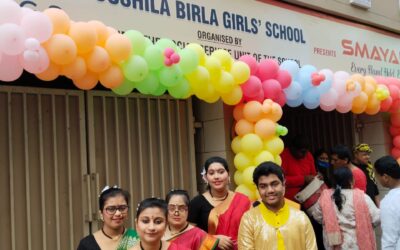 Samayan At Sushila Birla School