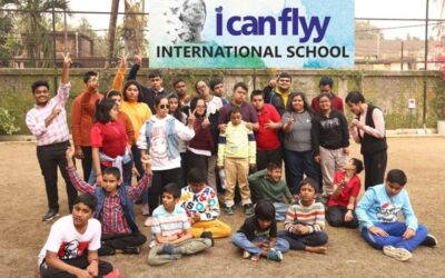 ICanFlyy International School Picnic