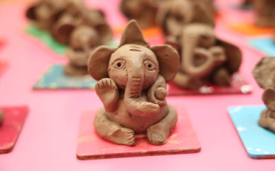 Ganesh Chaturthi Celebrations