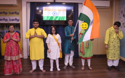 Janmashtami and Independence Day