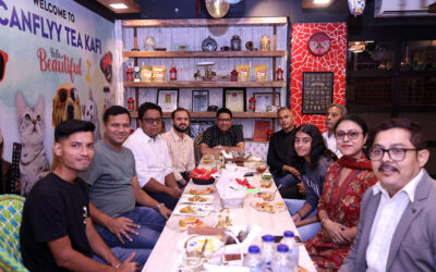 CCFC Tennis Premier League Team Visit (CMI)