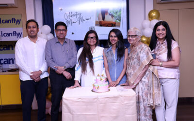 Minu Ma’am’s Birthday