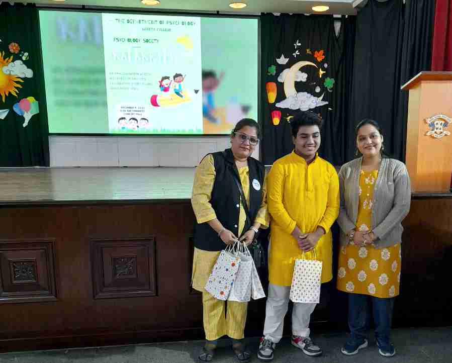 Kalariti at Loreto College