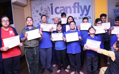 Samayan at Sushila Birla School