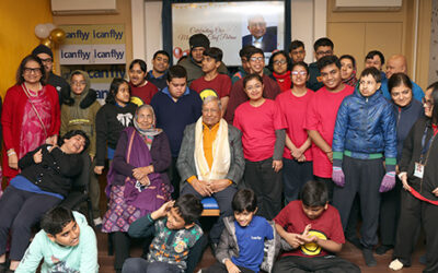 H.P. Budhia Sir’s Birthday Celebration