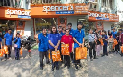 Shopping at Spencer’s