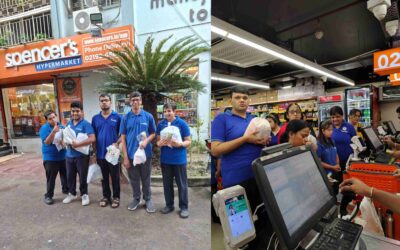 Visit To A Super Market