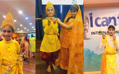 Janmashtami Celebration
